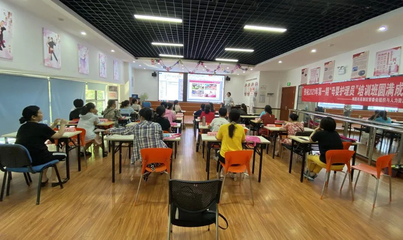 技能培訓進社區，助力居民就業創業——南昌高新區辦實事見實效